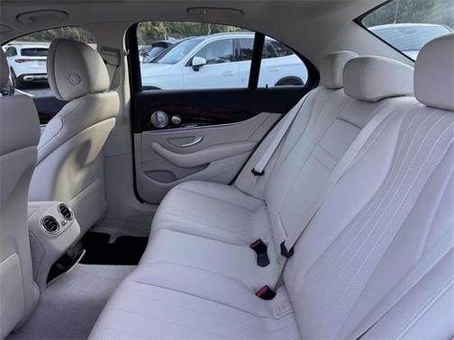 2020 Mercedes-Benz E-Class E 350 4MATIC