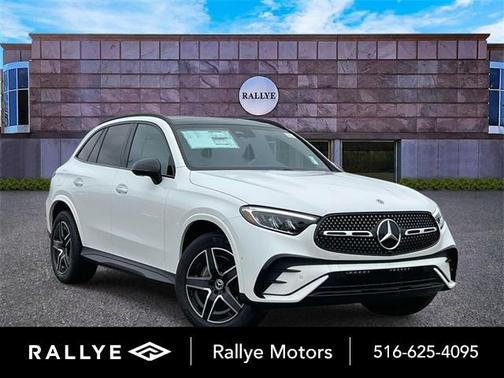 2025 Mercedes-Benz GLC 300 Base 4MATIC