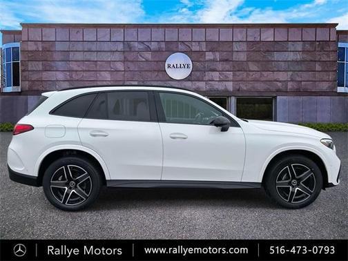 2025 Mercedes-Benz GLC 300 Base 4MATIC