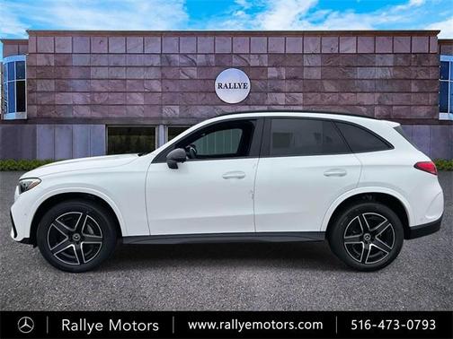 2025 Mercedes-Benz GLC 300 Base 4MATIC