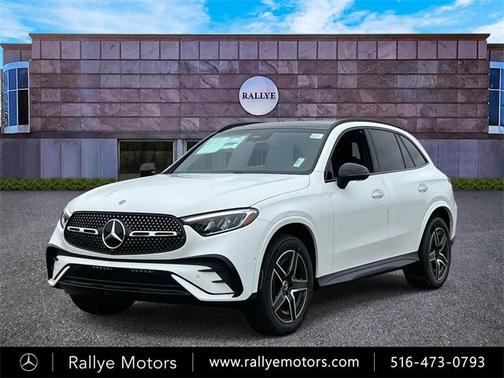 2025 Mercedes-Benz GLC 300 Base 4MATIC