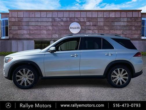 2025 Mercedes-Benz GLE 450 4MATIC