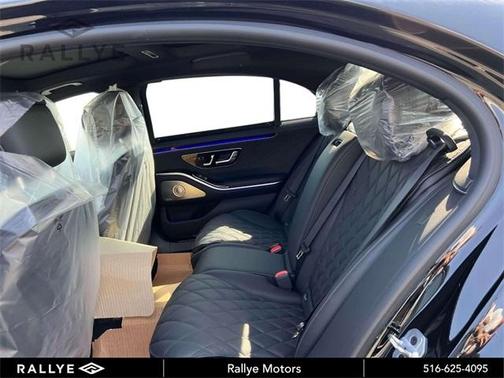 2024 Mercedes-Benz S-Class Base