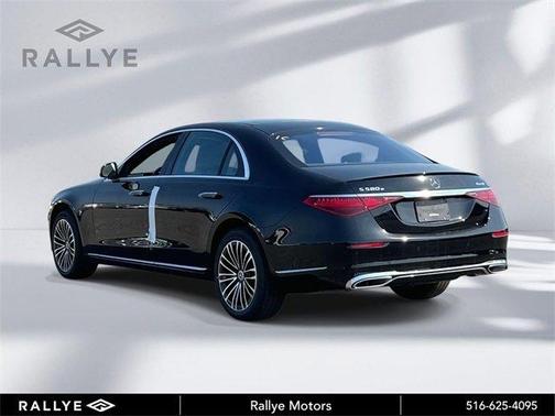 2024 Mercedes-Benz S-Class Base