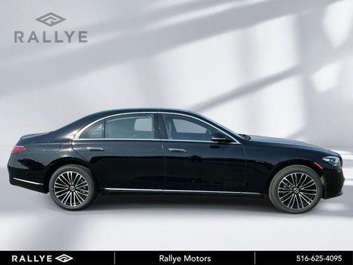 2024 Mercedes-Benz S-Class Base