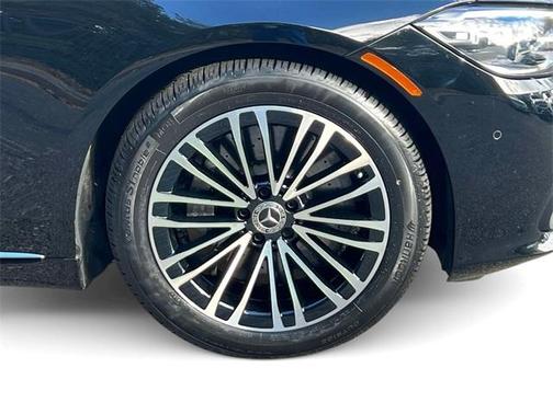2024 Mercedes-Benz S-Class Base