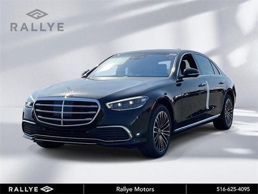 2024 Mercedes-Benz S-Class Base