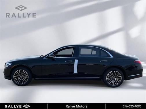 2024 Mercedes-Benz S-Class Base