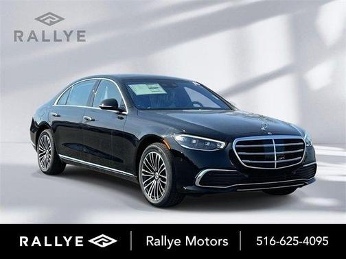 2024 Mercedes-Benz S-Class Base
