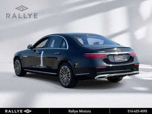 2024 Mercedes-Benz S-Class Base