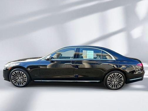 2024 Mercedes-Benz S-Class Base