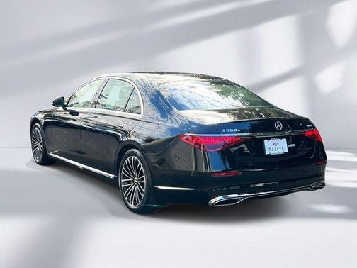 2024 Mercedes-Benz S-Class Base