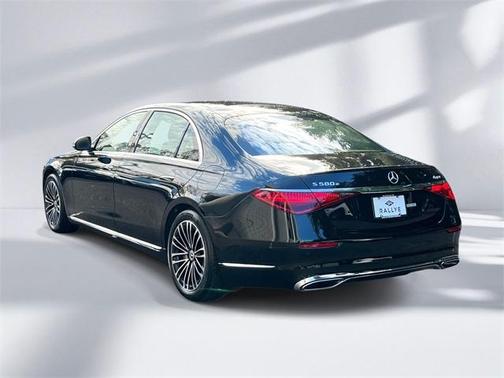 2024 Mercedes-Benz S-Class Base