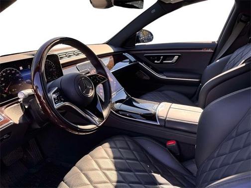 2024 Mercedes-Benz S-Class Base