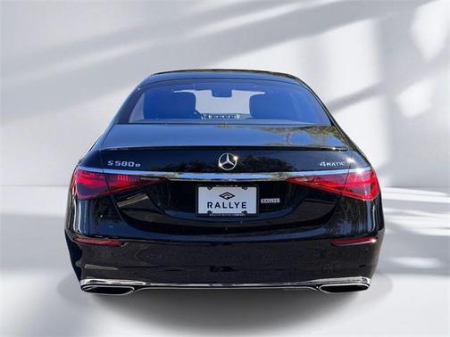 2024 Mercedes-Benz S-Class Base