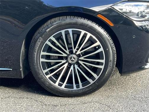 2024 Mercedes-Benz S-Class Base