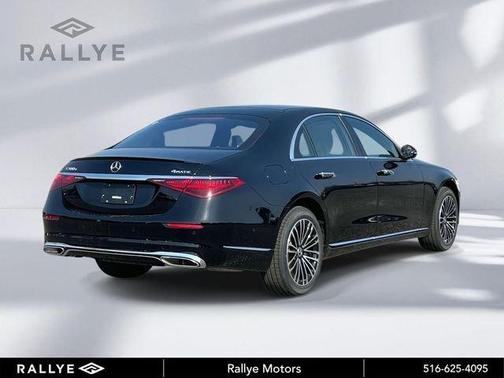 2024 Mercedes-Benz S-Class Base