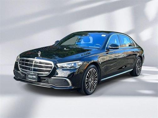 2024 Mercedes-Benz S-Class Base