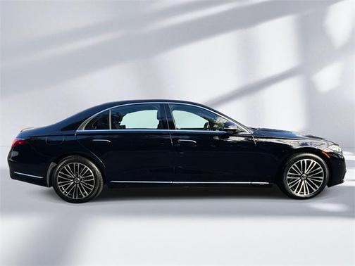 2024 Mercedes-Benz S-Class Base