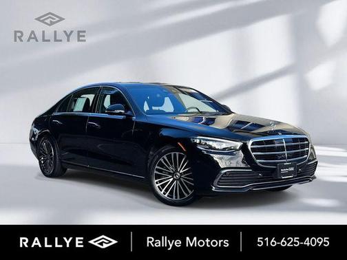 2024 Mercedes-Benz S-Class Base