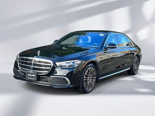 2024 Mercedes-Benz S-Class Base