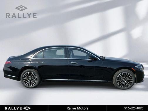 2024 Mercedes-Benz S-Class Base