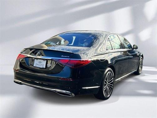 2024 Mercedes-Benz S-Class Base