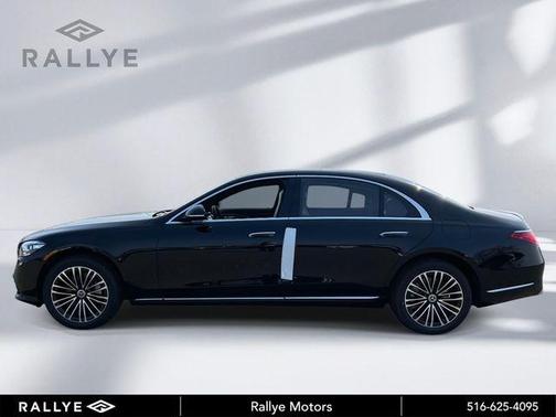 2024 Mercedes-Benz S-Class Base