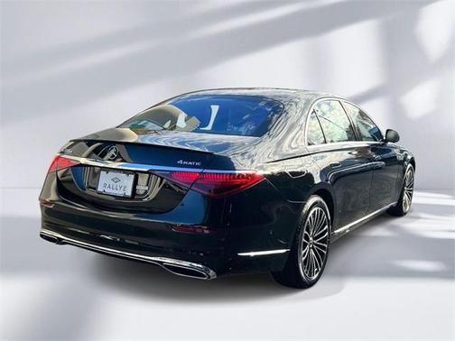 2024 Mercedes-Benz S-Class Base