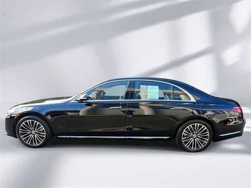 2024 Mercedes-Benz S-Class Base
