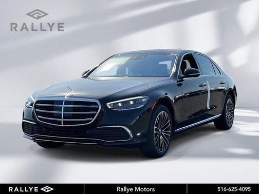 2024 Mercedes-Benz S-Class Base