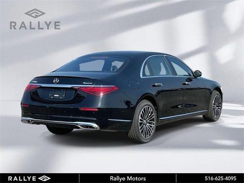 2024 Mercedes-Benz S-Class Base