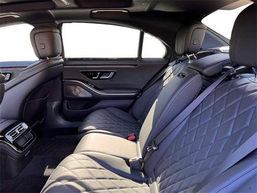 2024 Mercedes-Benz S-Class Base