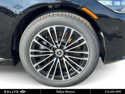 2024 Mercedes-Benz S-Class Base