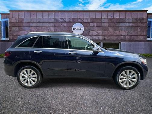 2021 Mercedes-Benz GLC 300 Base 4MATIC