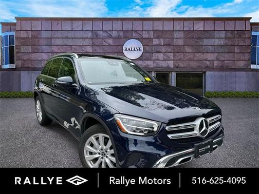 2021 Mercedes-Benz GLC 300 Base 4MATIC