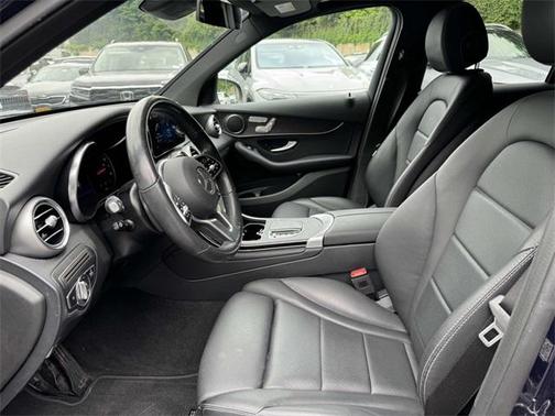 2021 Mercedes-Benz GLC 300 Base 4MATIC