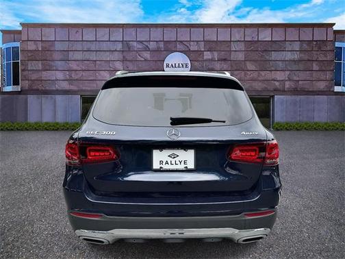 2021 Mercedes-Benz GLC 300 Base 4MATIC