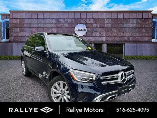 2021 Mercedes-Benz GLC 300 Base 4MATIC