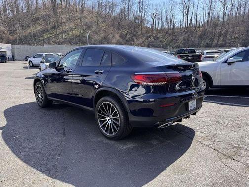 2023 Mercedes-Benz GLC 300 4MATIC Coupe