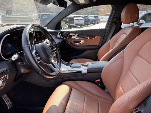 2023 Mercedes-Benz GLC 300 4MATIC Coupe