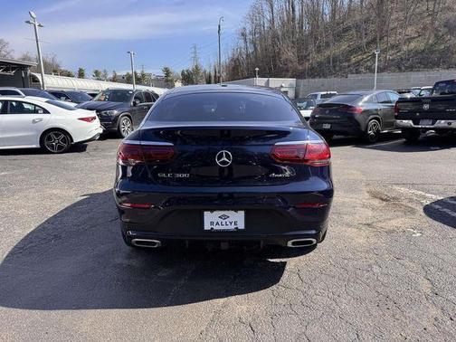 2023 Mercedes-Benz GLC 300 4MATIC Coupe