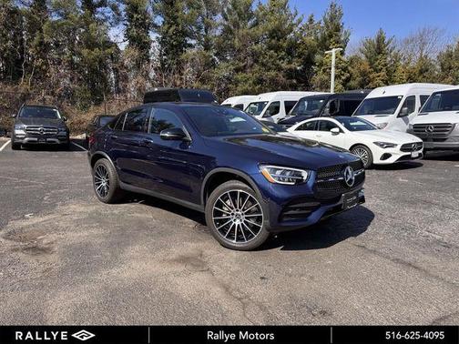 2023 Mercedes-Benz GLC 300 4MATIC Coupe