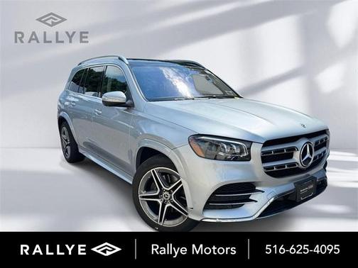 2023 Mercedes-Benz GLS 450 4MATIC