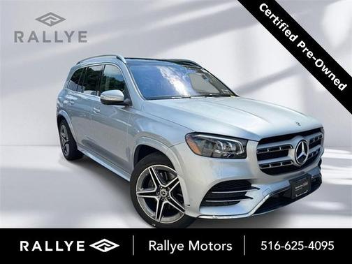 2023 Mercedes-Benz GLS 450 4MATIC