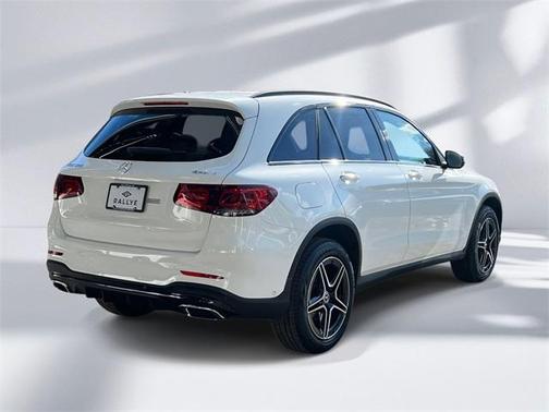 2022 Mercedes-Benz GLC 300 Base 4MATIC