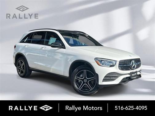 2022 Mercedes-Benz GLC 300 Base 4MATIC