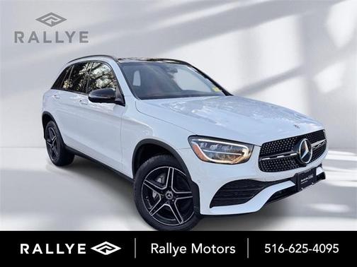 2022 Mercedes-Benz GLC 300 Base 4MATIC