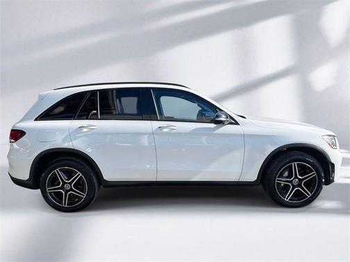 2022 Mercedes-Benz GLC 300 Base 4MATIC