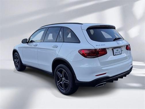 2022 Mercedes-Benz GLC 300 Base 4MATIC